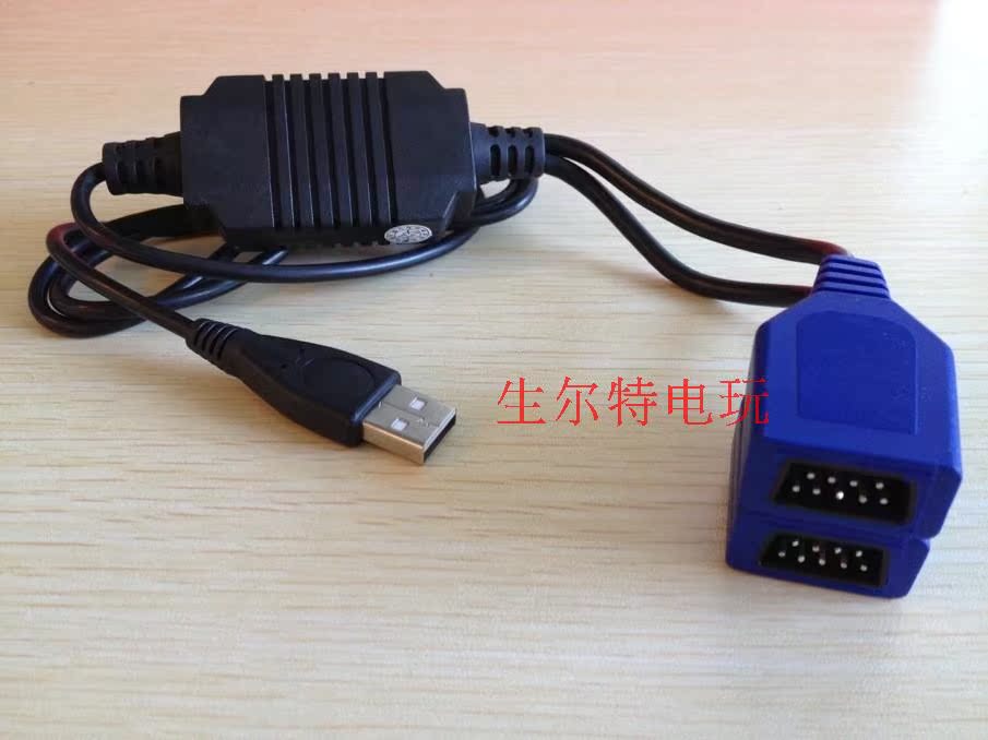 Как сделать usb джойстик от сега