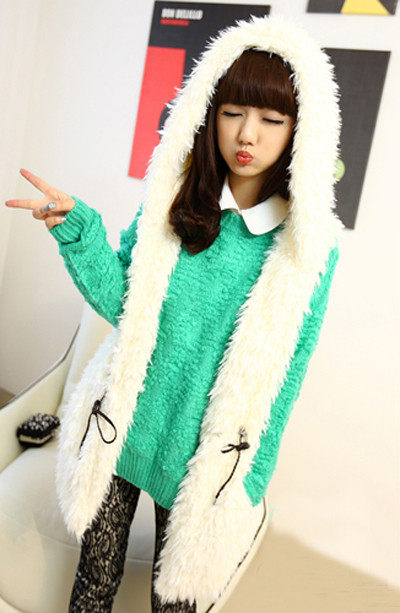 <em>冬季</em>小个<em>女生马甲搭配</em>技巧 让你漂亮一整冬 | 秀