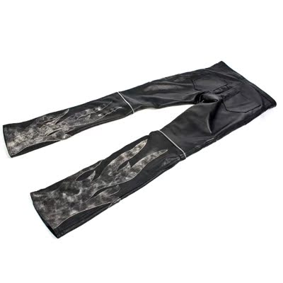 Кожаные брюки NewRock w.pants003/s1 Кожа быка Кожаные брюки NewRock w.pants003/s1 Кожа быка
