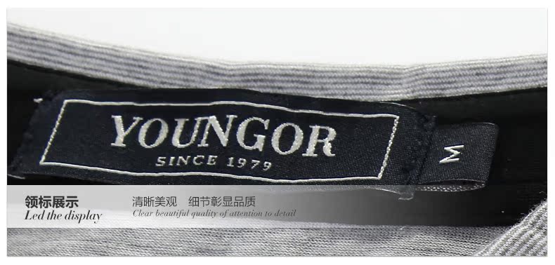 Футболка мужская Youngor yme573sss51283 C067 Футболка мужская Youngor yme573sss51283 C067, Youngor / Younger