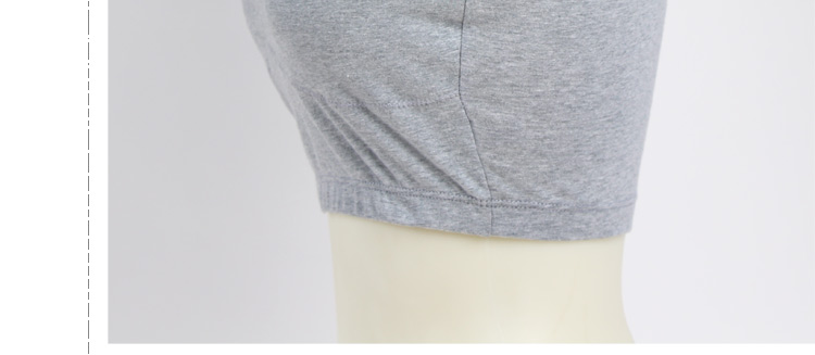 正品打折<em>文胸</em>式纯棉运动背心 莫代尔<em>工字U型</em>跑