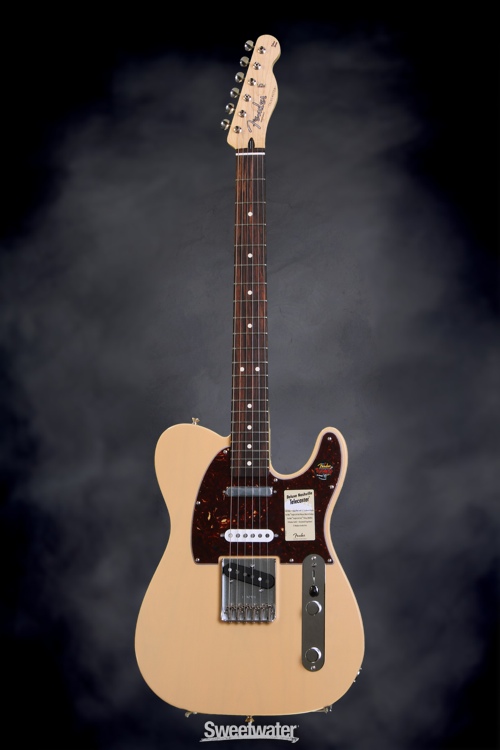 Электрогитара Fender Deluxe Nashville Tele 013 Электрогитара Fender Deluxe Nashville Tele 013
