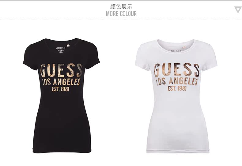 Футболка Guess w42i79k0oy0 F14 Футболка Guess w42i79k0oy0 F14