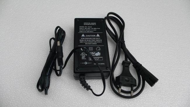 12V The power adapter / 12V direct transformer / 12v1.25A Switching Mode Power Supply /