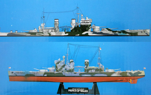 Модель военного корабля Trumpeter 80606 1/350 Модель военного корабля Trumpeter 80606 1/350