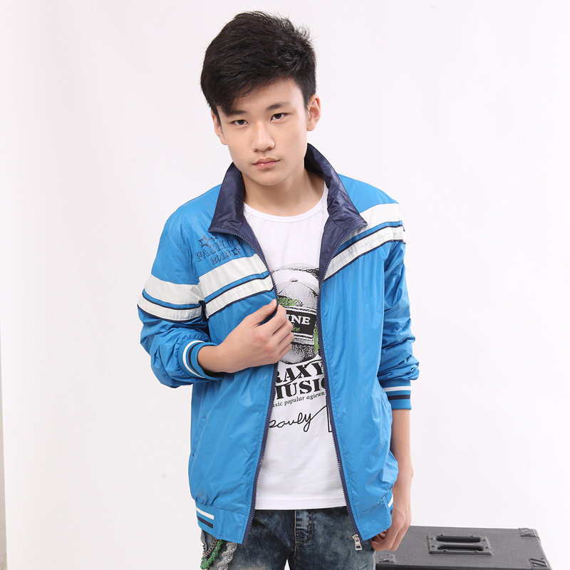 361七波辉<em>安踏</em>2013新款韩版上衣<em>大童</em>夹克<em>外套</em>