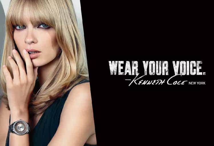 <em>Kenneth Cole</em>新款正品<em>女士手表</em>时装水钻表时尚