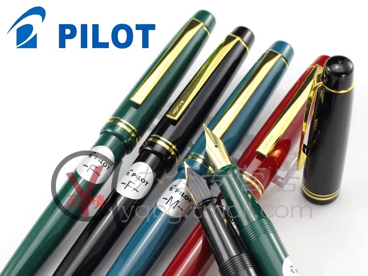 Ручка перьевая Pilot 78G 78G+ Ручка перьевая Pilot 78G 78G+