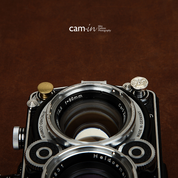 【【CAM-in】相机快门按钮 索尼RX1 镶钻小花