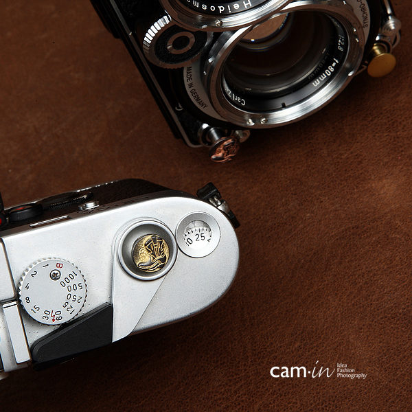 【【CAM-in】索尼RX1 快门按钮 靴子系列 CA