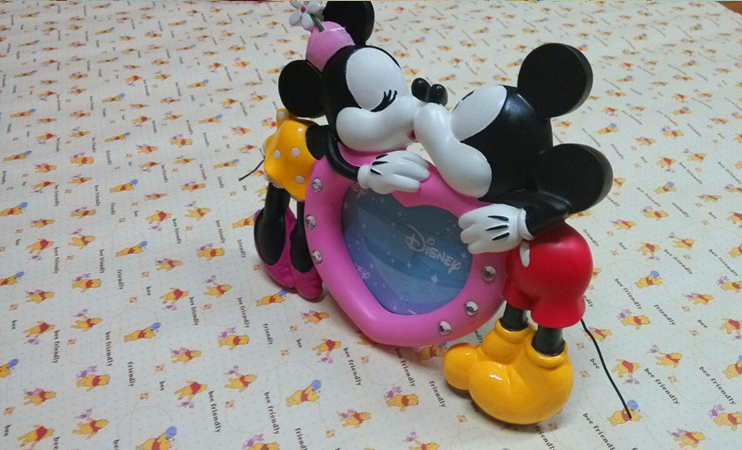 Фоторамка Скидки бесплатная доставка Дисней пары фоторамка Disney Фоторамка Скидки бесплатная доставка Дисней пары фоторамка Disney