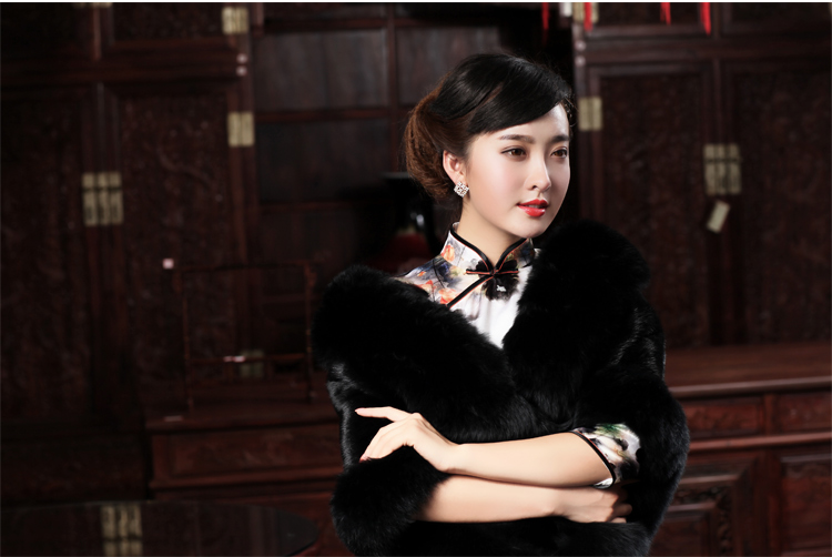 Love of birds everywhere in the world of the new spring 2015 micro, qipao dresses improved stylish seven long-sleeved retro Silk Cheongsam ink XXL picture, prices, brand platters! The elections are supplied in the national character of distribution, so action, buy now enjoy more preferential! As soon as possible.