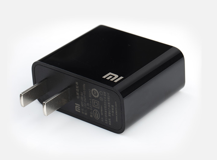 小米原装双口USB充电器iPhone5 5s\/4S小米手