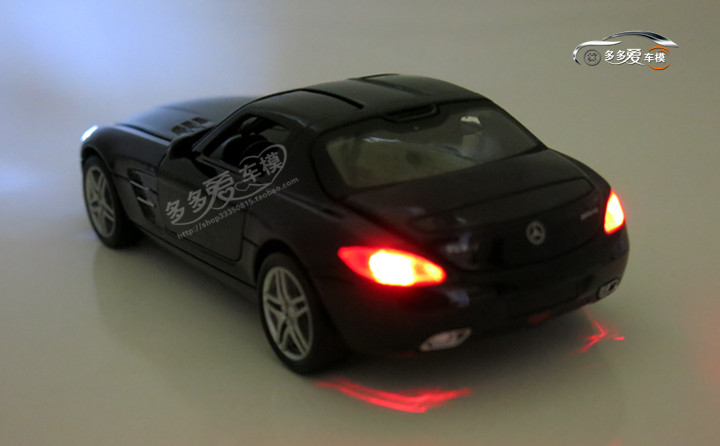 Модель машины OTHER SLS 1:32 Модель машины OTHER SLS 1:32