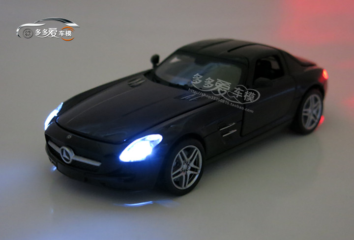 Модель машины OTHER SLS 1:32 Модель машины OTHER SLS 1:32