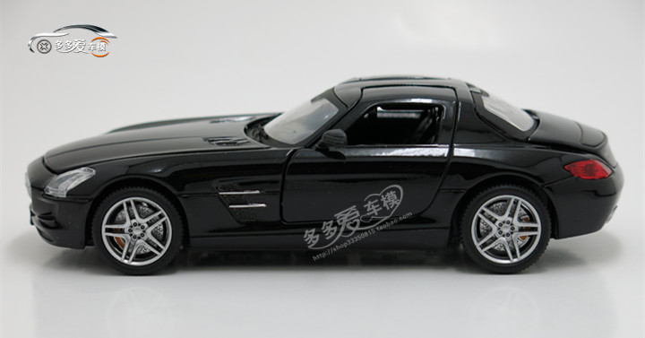 Модель машины OTHER SLS 1:32 Модель машины OTHER SLS 1:32