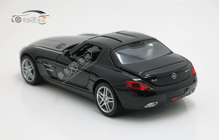 Модель машины OTHER SLS 1:32 Модель машины OTHER SLS 1:32