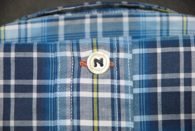 Рубашка мужская Nautica fg12035 XL W22376 Nautica / Nautica