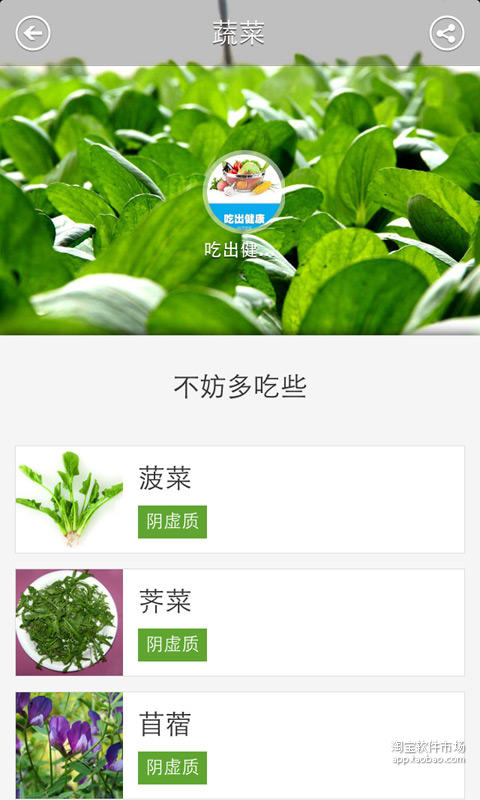 【免費健康App】吃出健康-APP點子