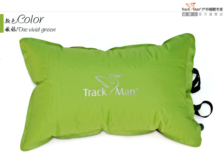 Туристическая подушка Trackman tm5103 Trackman / Zi Youren Китай 2010 Туристическая подушка Trackman tm5103 Trackman / Zi Youren Китай 2010
