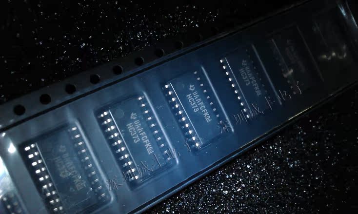 【SN74HC373NSR 74HC373 SOP5.2mm 中体