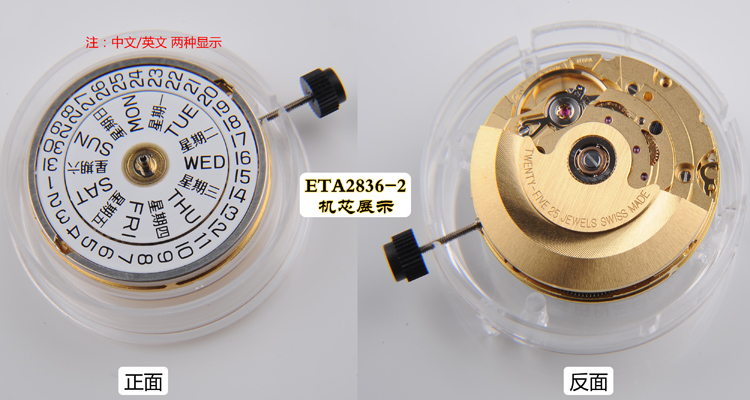 Наручные часы Epoch ETA2836-2 6023 Наручные часы Epoch ETA2836-2 6023