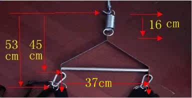 Качели на дверь 