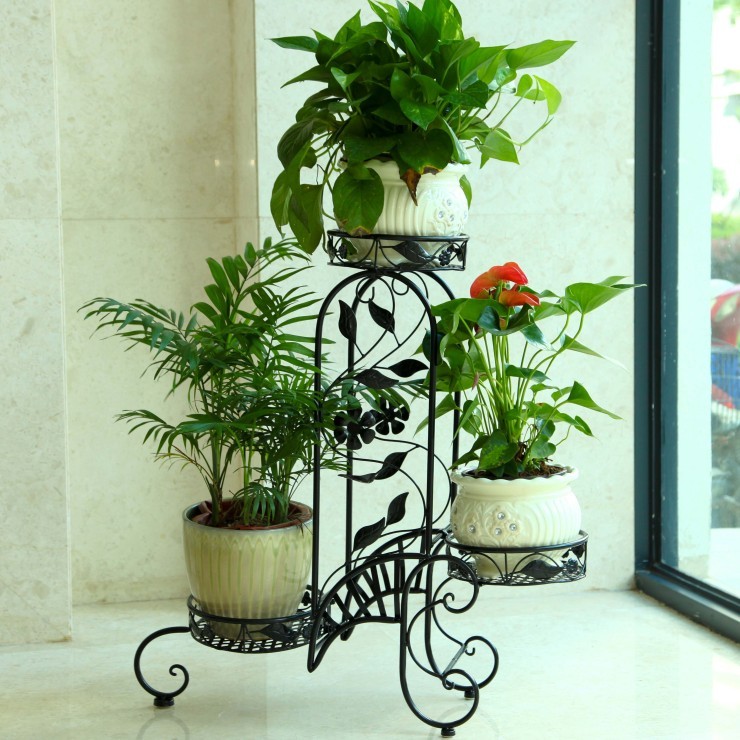 Подставка для цветов Sugar, iron home Подставка для цветов Sugar, iron home