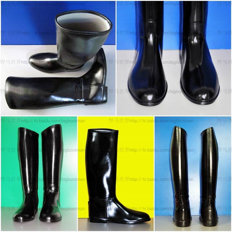Полуботинки Bootman 015 PVC Полуботинки Bootman 015 PVC
