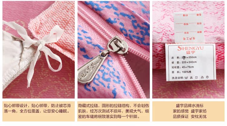Комплект постельного белья Sheng Yu bsw1a9901/4 2013 Комплект постельного белья Sheng Yu bsw1a9901/4 2013