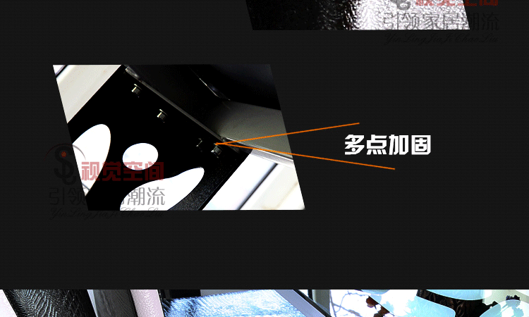 Стол обеденный Visual space Стол обеденный Visual space