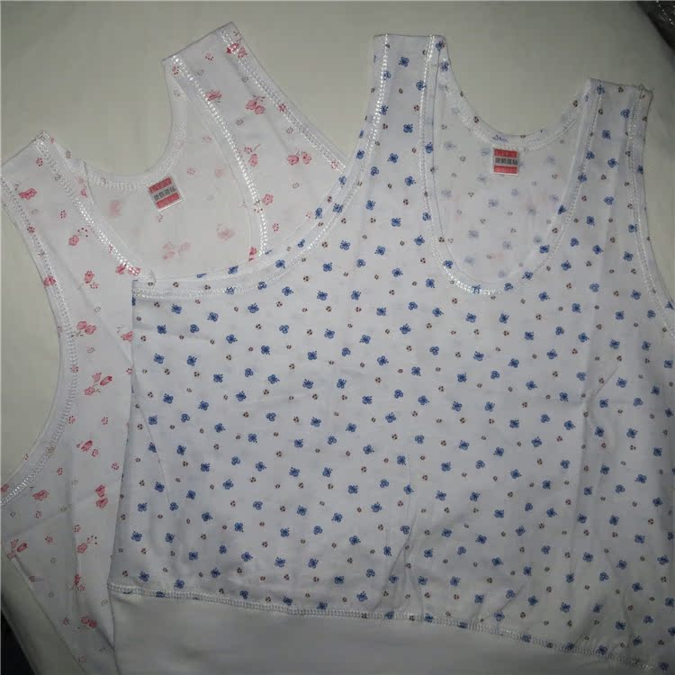 背心、裹胸、内<em>穿t恤</em>-中老年内穿半截背心<em>乳罩</em>