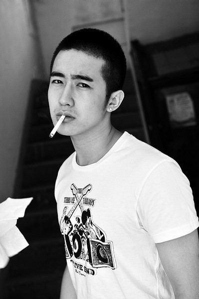 60款男头型 无需<em>头帘</em>遮挡 - 顽兔