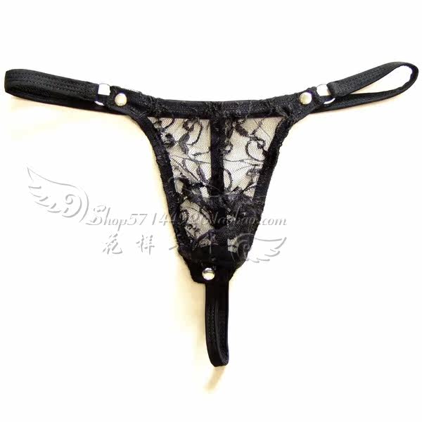 Lace edge