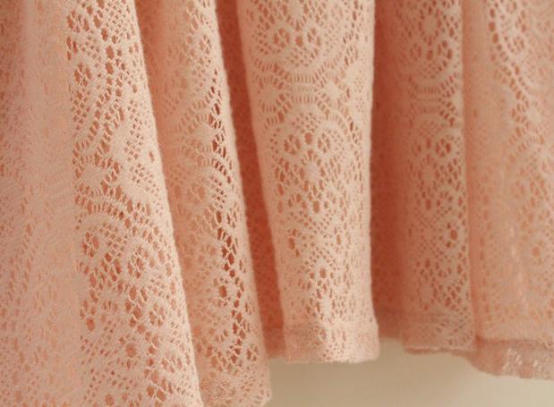 2015 Spring Export Daily list original single LIZ LISA All lace easy Dress