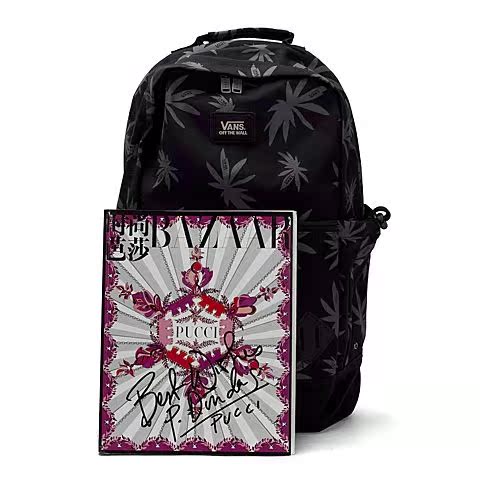 Туристический рюкзак VANS VN/0nz0c49 VN VANS Туристический рюкзак VANS VN/0nz0c49 VN VANS