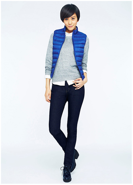 Женский пуховик Uniqlo uq085724100 085724 Женский пуховик Uniqlo uq085724100 085724