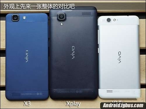 Мобильный телефон VIVO X3T Мобильный телефон VIVO X3T