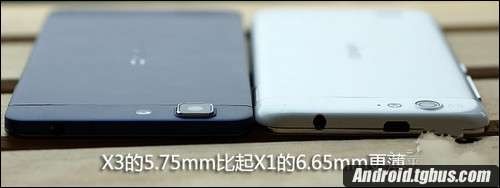 Мобильный телефон VIVO X3T Мобильный телефон VIVO X3T
