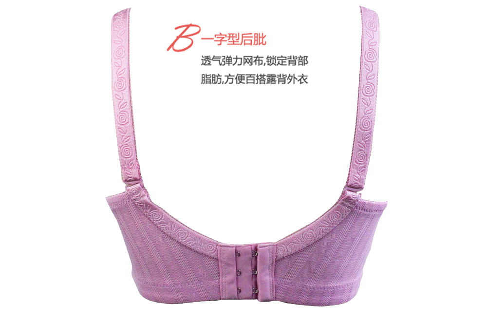 浪莎内衣<em>文胸</em> b杯文胸 文胸聚拢 <em>名牌胸罩</em> 内衣