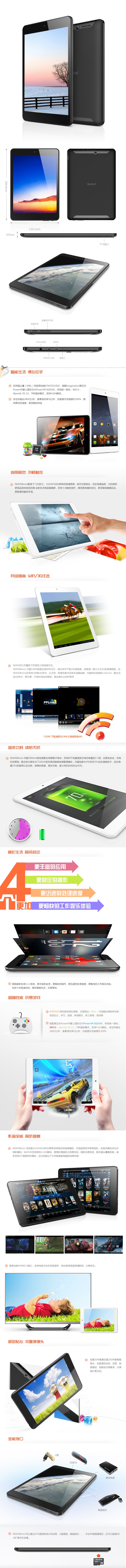 Планшет Ainol NOVO8 Mini 8GB 7.85 Планшет Ainol NOVO8 Mini 8GB 7.85