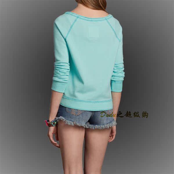 Толстовка женская Abercrombie&Fitch AF HCO HOLLISTER Толстовка женская Abercrombie&Fitch AF HCO HOLLISTER