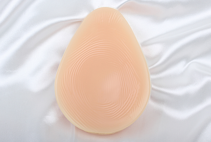 美康仿真义乳 <em>水滴</em>形假乳 乳腺癌 术后假乳房透
