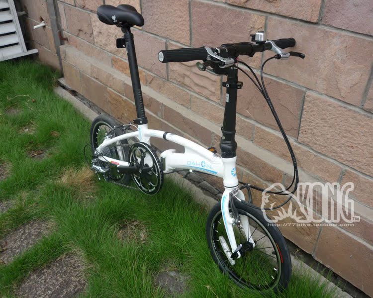 складной велосипед Dahon SRA683 16 складной велосипед Dahon SRA683 16