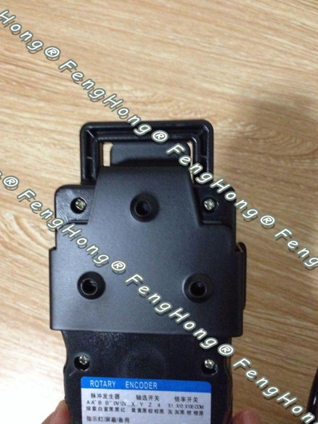 国产铝核心手轮CNC电子手脉发射器机床附件数控手轮
