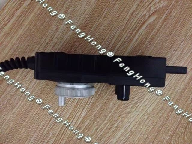 国产铝核心手轮CNC电子手脉发射器机床附件数控手轮