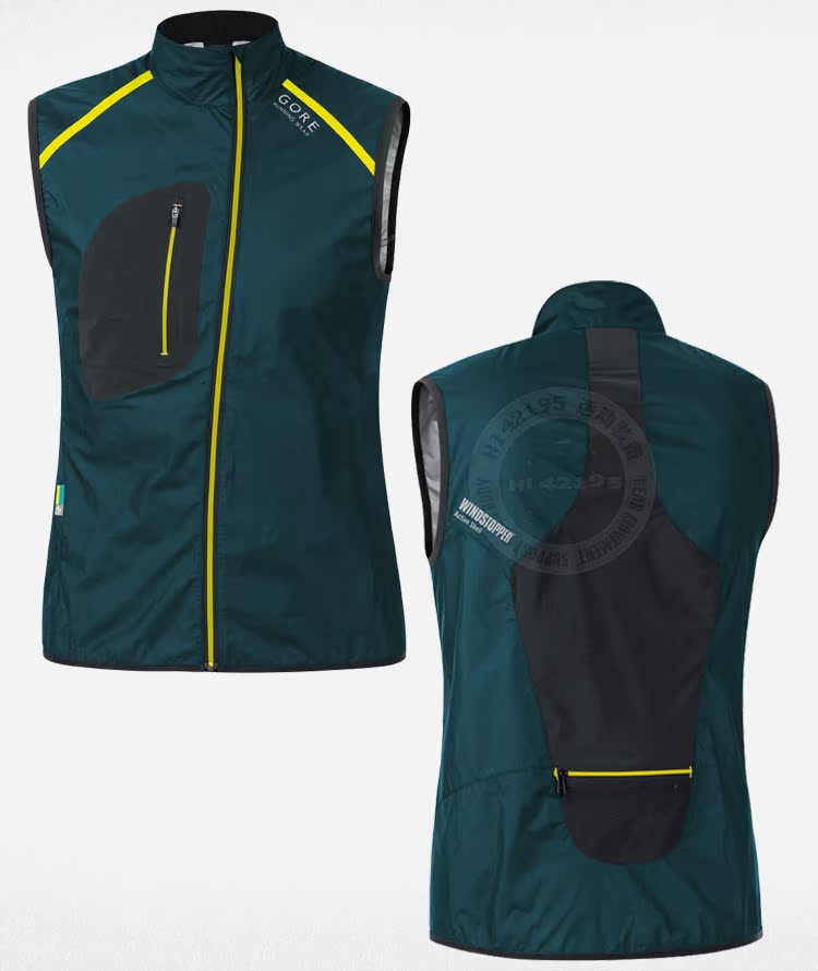 Спортивная ветровка GORE Running X -Run WINDSTOPPER Для мужчин Спортивная ветровка GORE Running X -Run WINDSTOPPER Для мужчин
