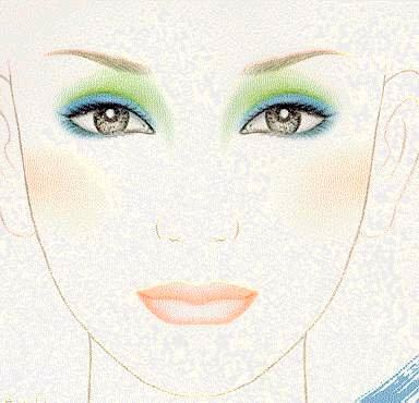 彩妆：手把手教你如何搭配眼影色