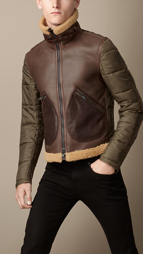 Одежда из кожи BURBERRY int695/995/38904091/131213 UK 38904091 Одежда из кожи BURBERRY int695/995/38904091/131213 UK 38904091