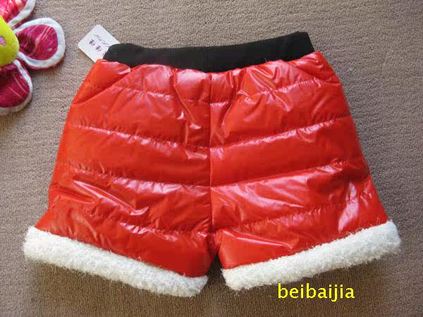 <em>天猫</em> <em>淘宝商城</em>女童加绒加厚时尚百搭棉<em>短裤</em>裙